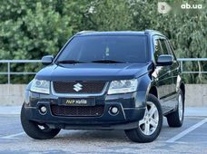 Продаж вживаних Suzuki Grand Vitara в Києві - купити на Автобазарі