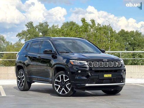 Jeep Compass 2024 - фото 6