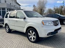 Продажа б/у Honda Pilot 2014 года - купить на Автобазаре