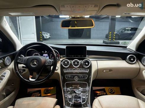 Mercedes-Benz C-Класс 2015 - фото 13