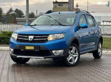 Продажа б/у Dacia Sandero Stepway в Киевской области - купить на Автобазаре