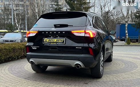 Ford Escape 2021 - фото 7