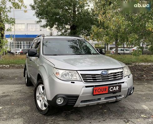 Subaru Forester 2009 - фото 7