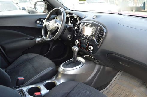 Nissan Juke 2013 - фото 19