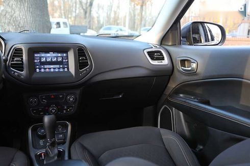 Jeep Compass 2019 - фото 13