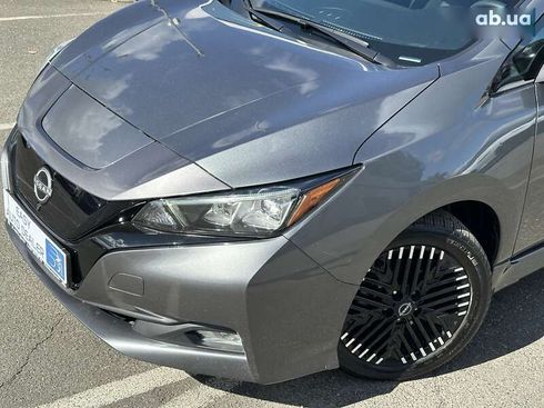 Nissan Leaf 2024 - фото 11