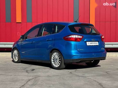 Ford C-Max 2012 - фото 5