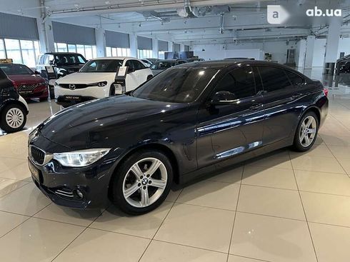 BMW 4 Series Gran Coupe 2017 - фото 23