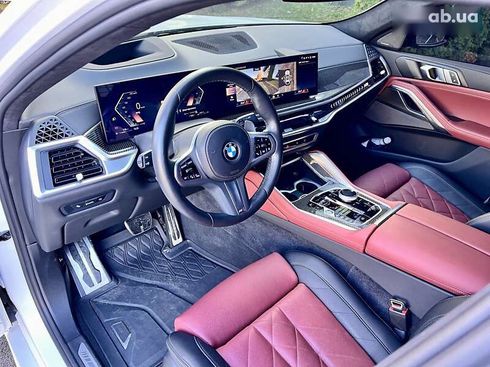 BMW X6 2023 - фото 24