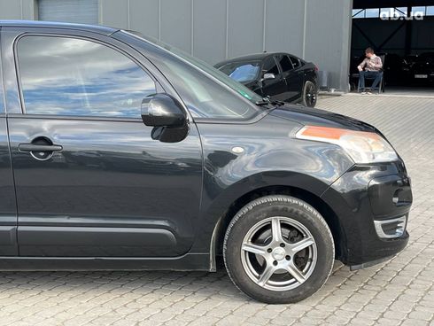 Citroёn C3 Picasso 2010 черный - фото 17
