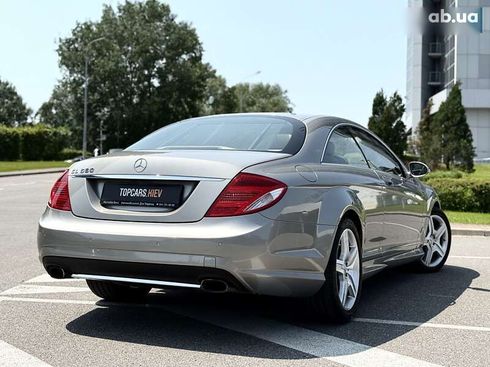 Mercedes-Benz CL-Класс 2008 - фото 15