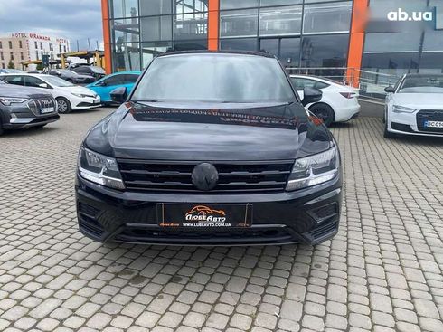 Volkswagen Tiguan 2017 - фото 2