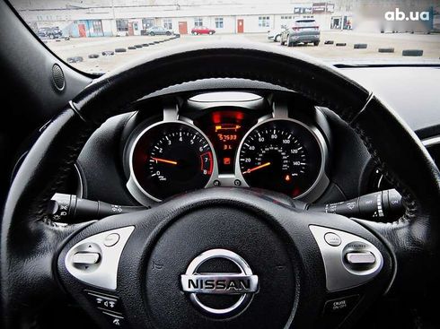 Nissan Juke 2015 - фото 8