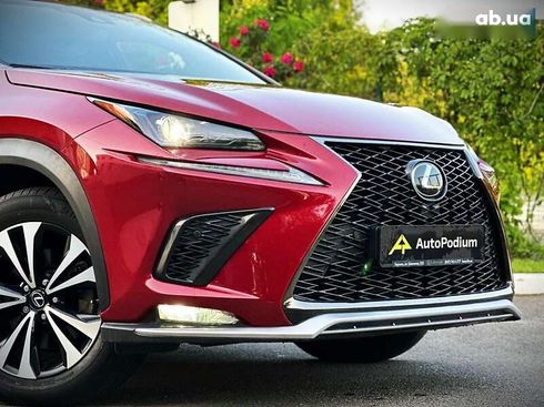 Lexus NX 2017 - фото 5