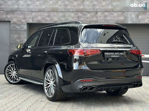 Mercedes-Benz GLS-Класс 2020 - фото 26