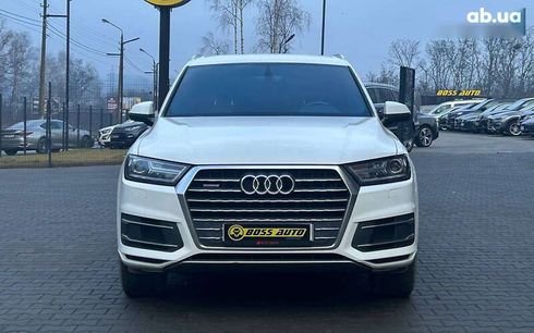 Audi Q7 2016 - фото 2