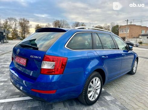 Skoda Octavia 2016 - фото 13