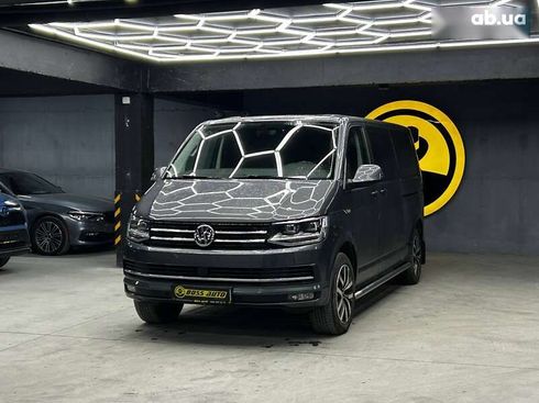 Volkswagen Transporter 2018 - фото 3