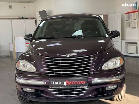 Chrysler PT Cruiser 2005 - фото 4