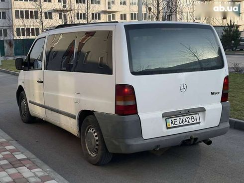 Mercedes-Benz Vito 2002 - фото 10