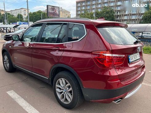 BMW X3 2013 - фото 6