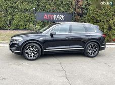 Продажа б/у Volkswagen Touareg в Киевской области - купить на Автобазаре