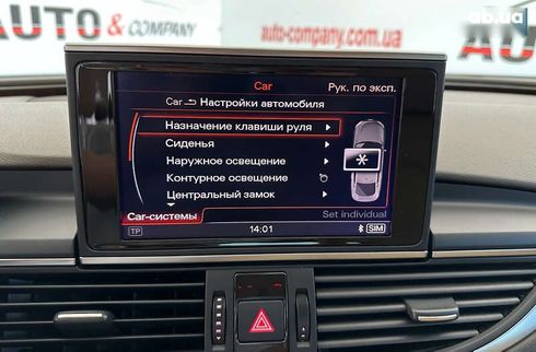 Audi A7 2013 - фото 30