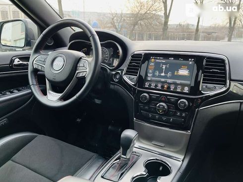 Jeep Grand Cherokee 2021 - фото 11