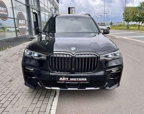 BMW X7 2020 - фото 8