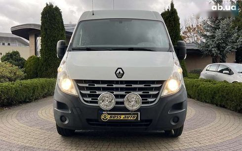 Renault Master 2011 - фото 2