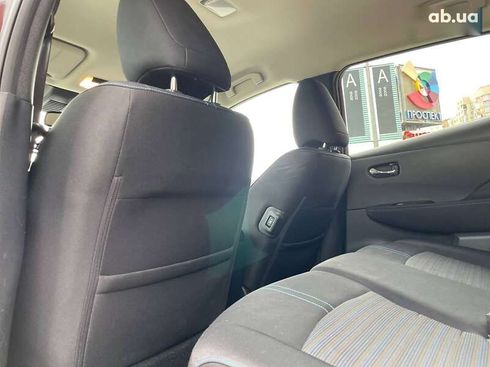 Nissan Leaf 2018 - фото 23