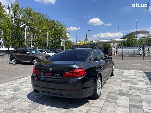 BMW 5 серия 2011 - фото 11