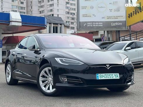 Tesla Model S 2019 - фото 2