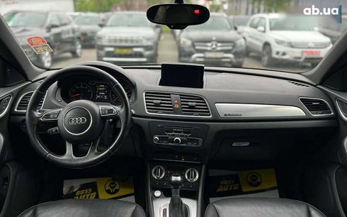Audi Q3 2014 - фото 18