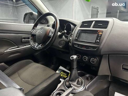Mitsubishi ASX 2017 - фото 19