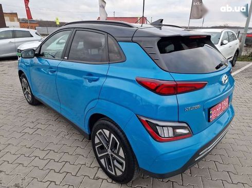 Hyundai Kona 2021 - фото 17