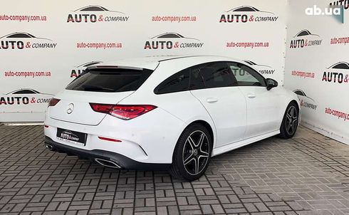 Mercedes-Benz CLA-Класс 2022 - фото 3