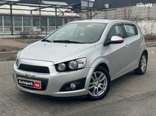 Купити Chevrolet Aveo бу в Україні - купити на Автобазарі