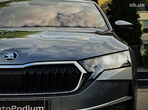 Skoda Octavia 2024 - фото 9