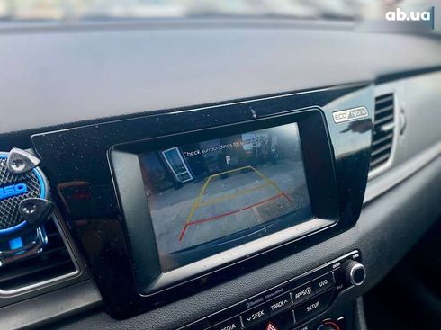 Kia Niro 2017 - фото 29