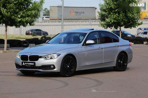 BMW 3 серия 2015 - фото 3