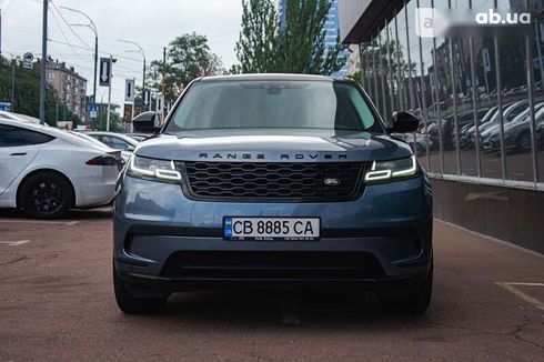 Land Rover Range Rover Velar 2019 - фото 7