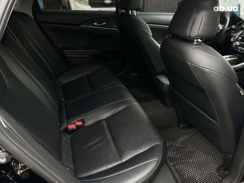 Honda Insight 2019 - фото 25