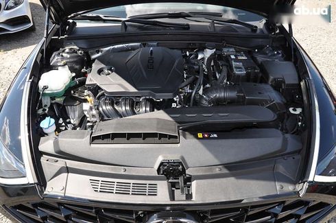 Hyundai Sonata 2020 - фото 16