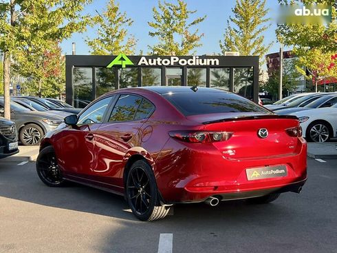 Mazda 3 2019 - фото 10