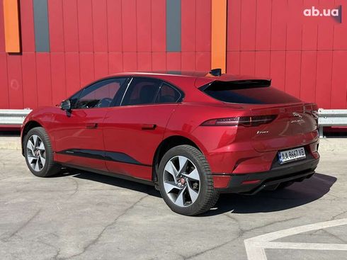 Jaguar I-Pace 2018 - фото 18