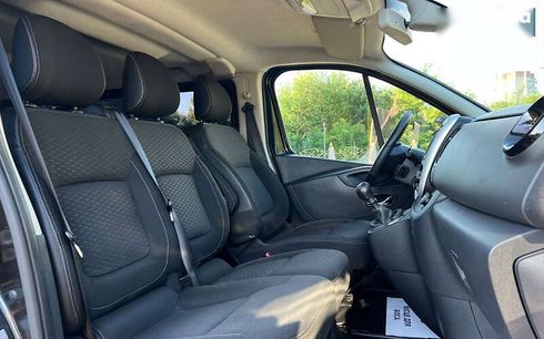 Opel Vivaro 2015 - фото 9