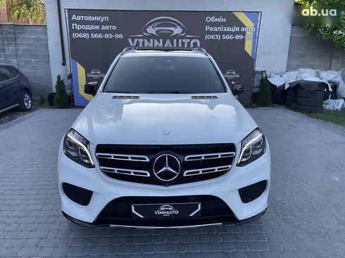 Mercedes-Benz GLS-Класс 2016 - фото 9