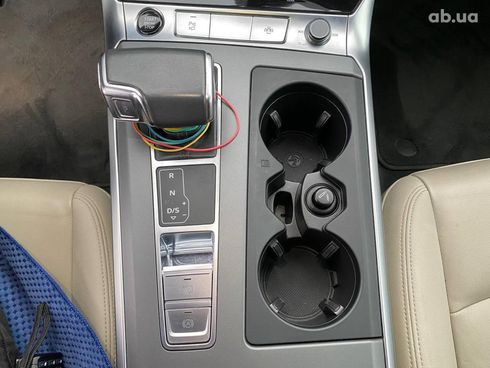 Audi A6 2021 черный - фото 19