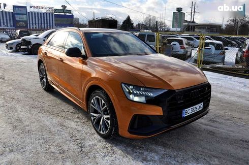 Audi Q8 2020 - фото 2